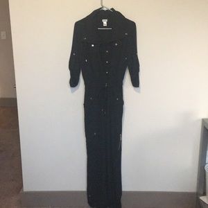 CACHE black jumpsuit!